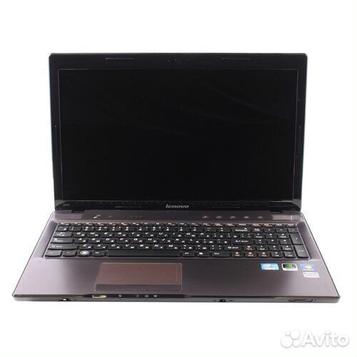Игровой ноутбук Lenovo z570