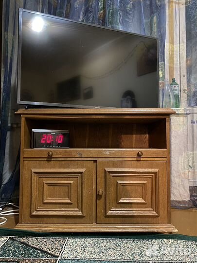 Тумба под телевизор бу