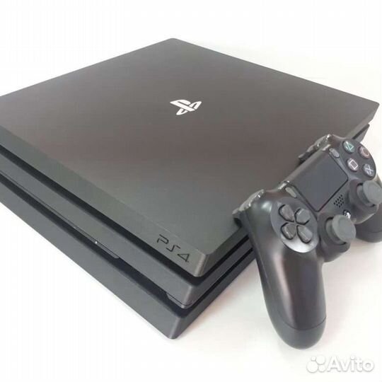 Sony Playstation 4 pro 1tb