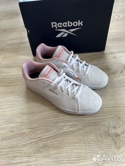 Кеды женские Reebok