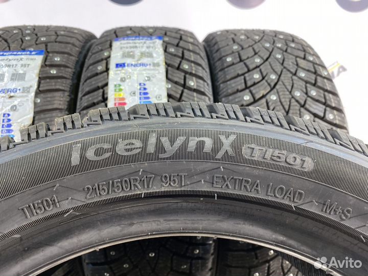 Triangle IcelynX TI501 215/50 R17 95H