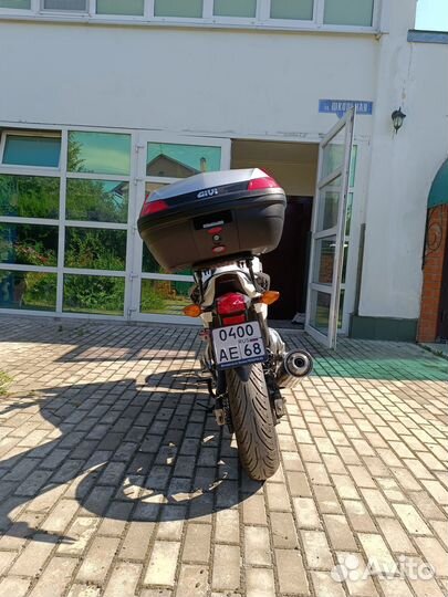 Honda nc700xd