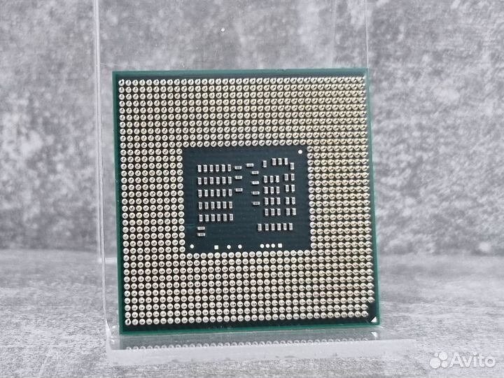 Процессор для ноутбука Intel Core i3-350M slbpk