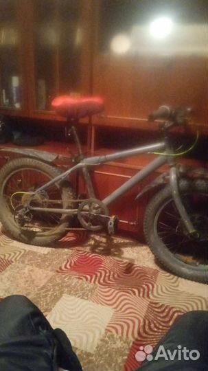 Велосипед бу