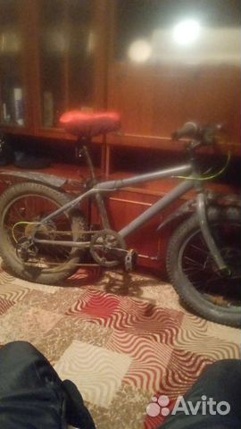 Велосипед бу