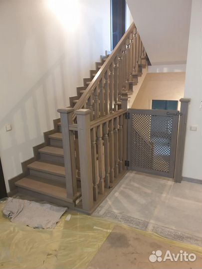 Изготовление лестниц. Расчет стоимости