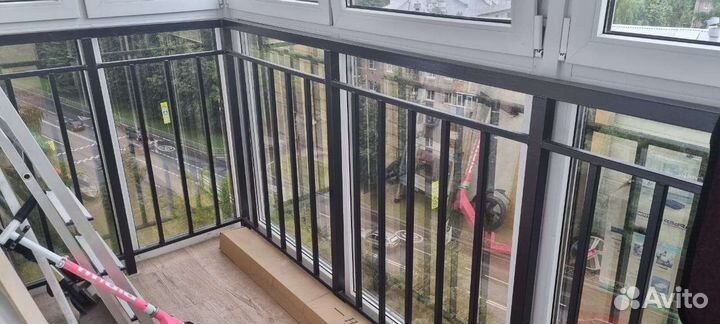 Балконное ограждение