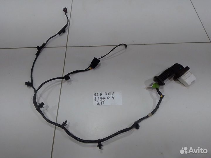 Электропроводка двери задняя (Chery Tiggo 4)