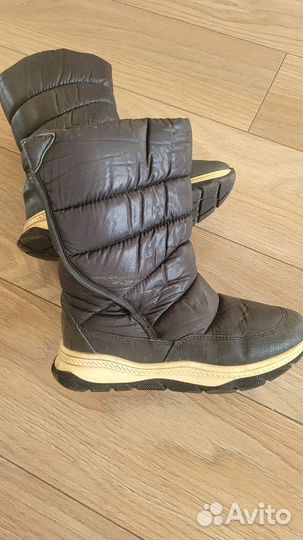 Дутики детские