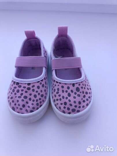Обувь для девочки