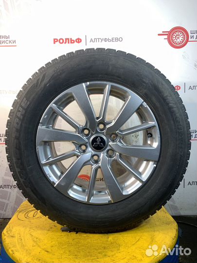 Колеса Mitsubishi Pajero Sport 265/60 R18