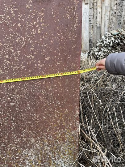 Бак для воды 4-5 кубов