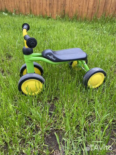 Беговел Puky Pukylino