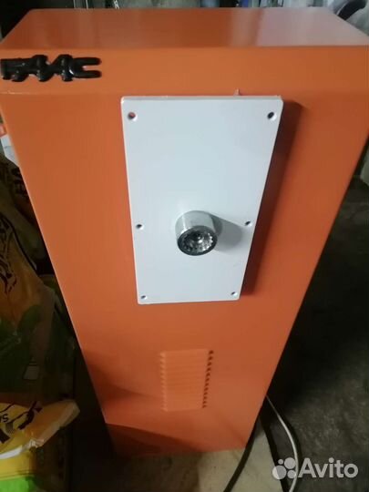 Faac 640 std kid. Новый