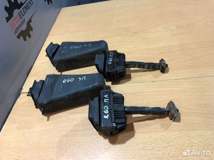 Ограничители дверей BMW e60