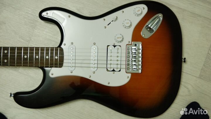 Электрогитара fender stratocaster