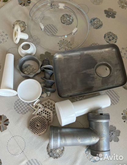 Кухонный комбайн