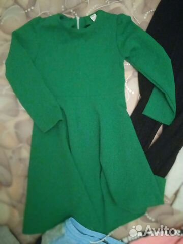 Вещи на девочку 134 р