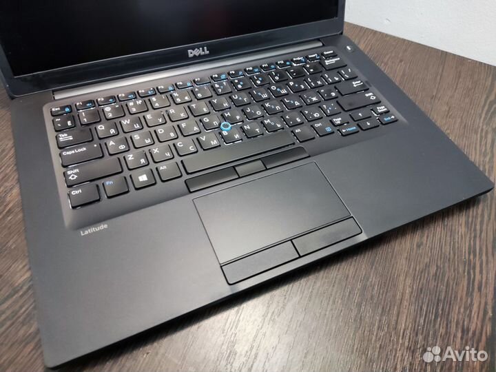 Dell 7480 Core i5 8Th/озу 8/SSD 256/Full HD IPS