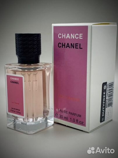 Духи chanel chance for women
