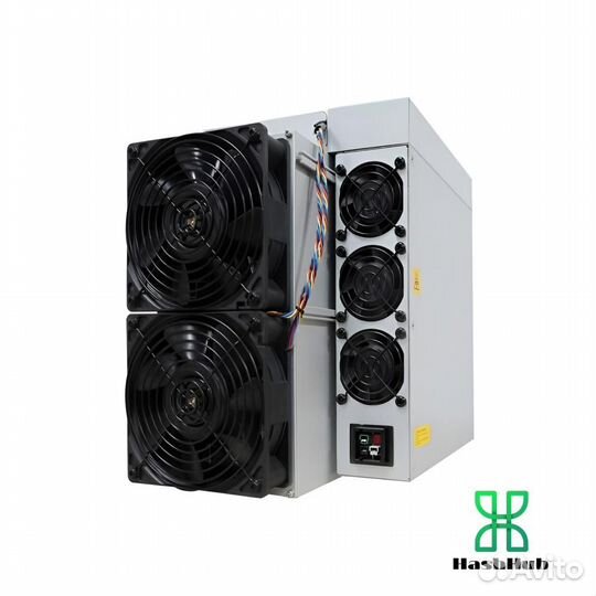 Майнер Antminer T21 190th GTD