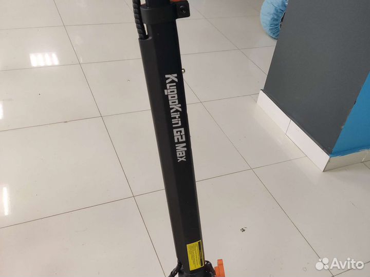 Электросамокат Kugoo G2 MAX