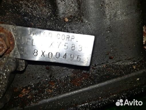 Автомат АКПП mazda bongo SS88H F8 1998