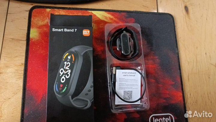 Xiaomi mi SMART Band 7