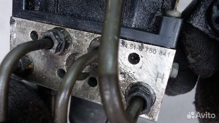 Блок абс, насос Citroen C2, 2005