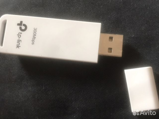 USB Сетевой адаптер WiFi TP-link