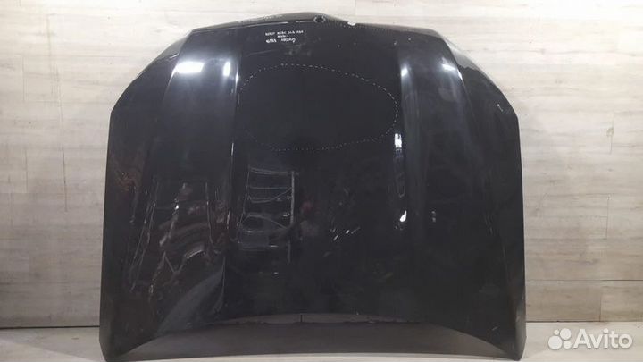 Капот Mercedes Benz Gls X167 С 2019 Года