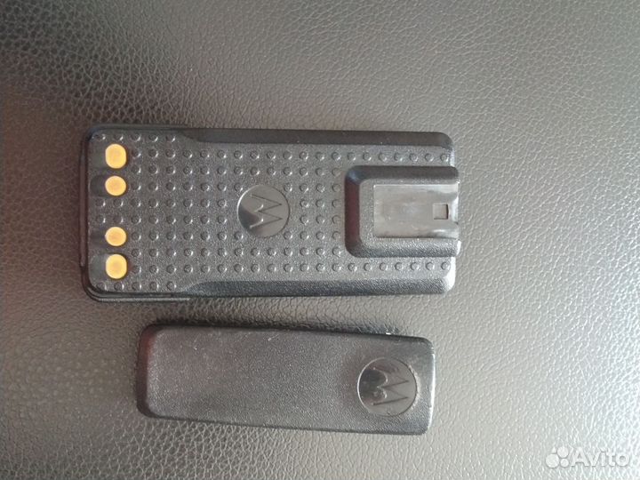 Аккумулятор на рацию моторола