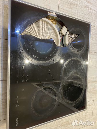 Варочная панель электрическая gorenje