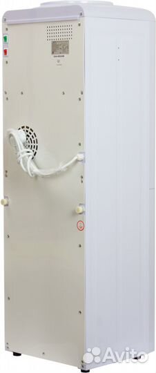 Кулер Aqua Work 16LD/HLN белый с синим