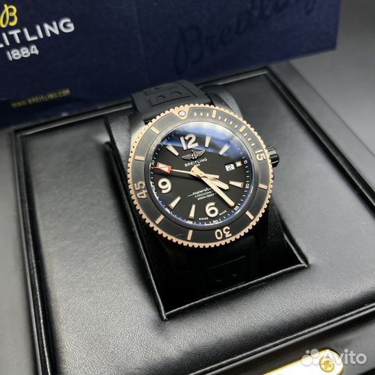 Часы Breitling SuperOcean