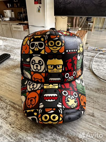 Бейсболка мужская новая