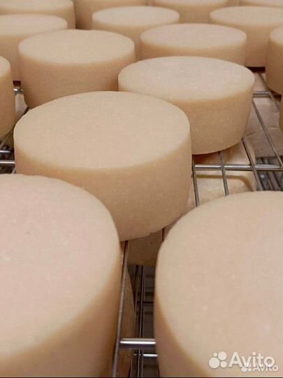 Сыр козий фермерский