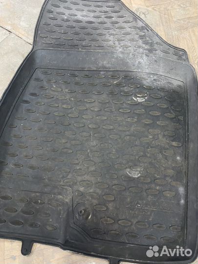 Коврики Kia ceed jd (2) sw