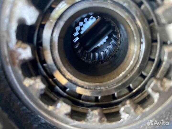 Редуктор на ваз 2107