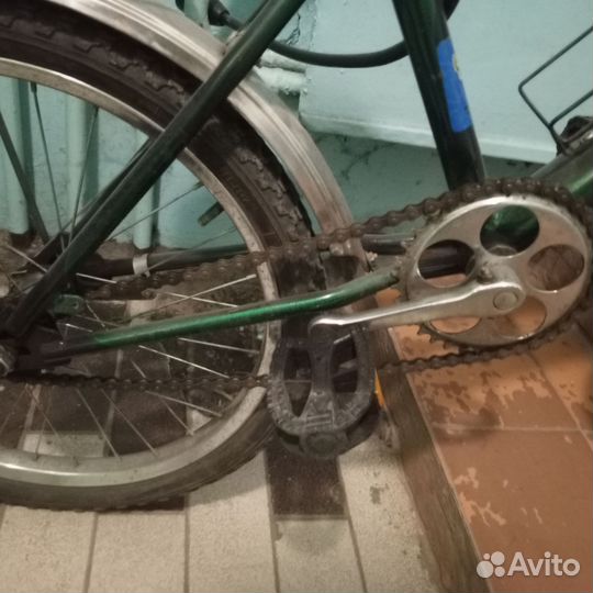 Детский велосипед бу