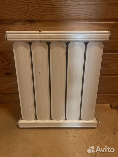 Радиаторы отопления бу