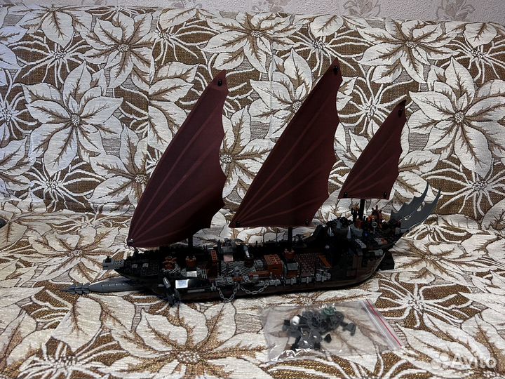 Lego lord of the rings 79008