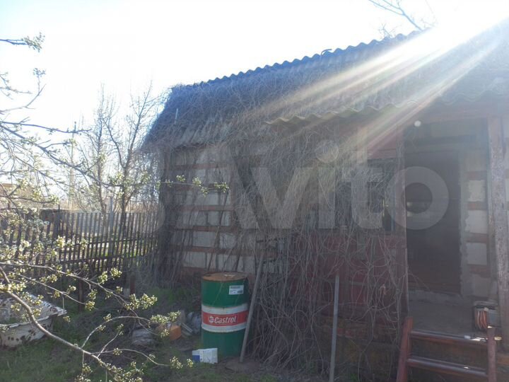 Дом 21 м² на участке 5,5 сот.