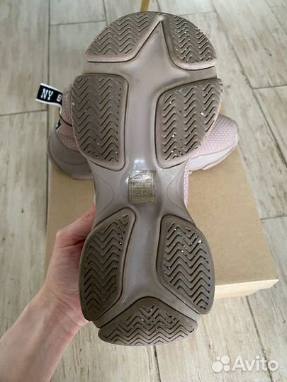 Кеды Steve Madden