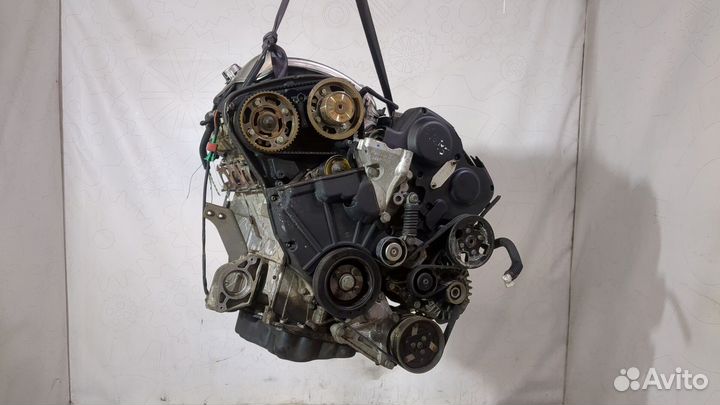 Двигатель Renault Laguna 2, 2001