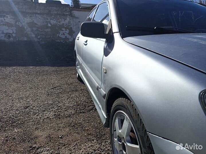 Mitsubishi Lancer 1.6 AT, 2004, 227 000 км