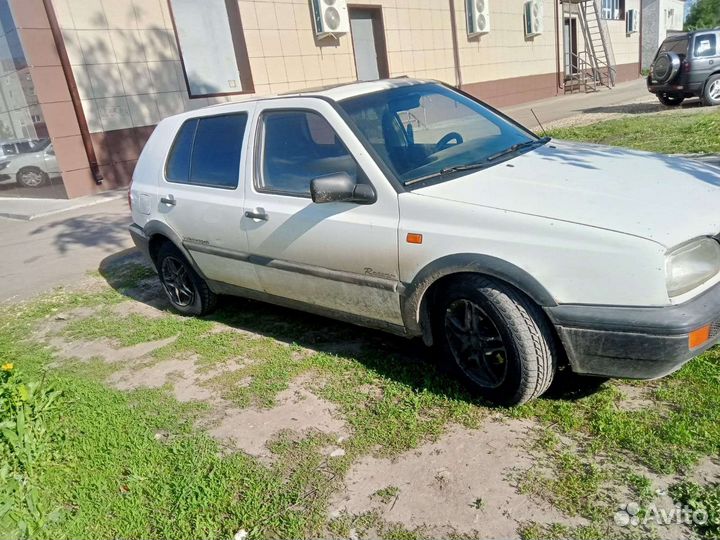 Volkswagen Golf 1.8 AT, 1995, 185 000 км