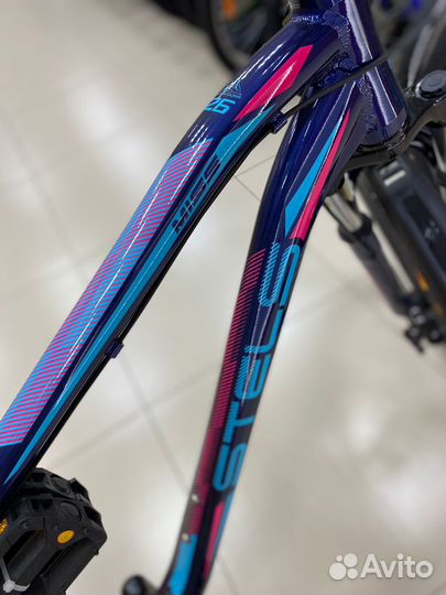 Велосипед горный stels Miss 6100 MD