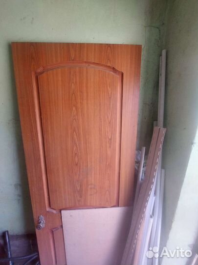 Дверь межкомнатная 800 х 2000 бу