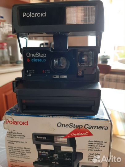 Фотоаппарат